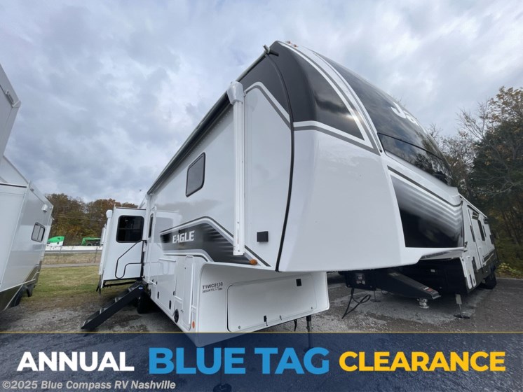 Email now about this 2026 Jayco Eagle 365UKTS! New 2026 Jayco Eagle 365UKTS available in Lebanon, Tennessee