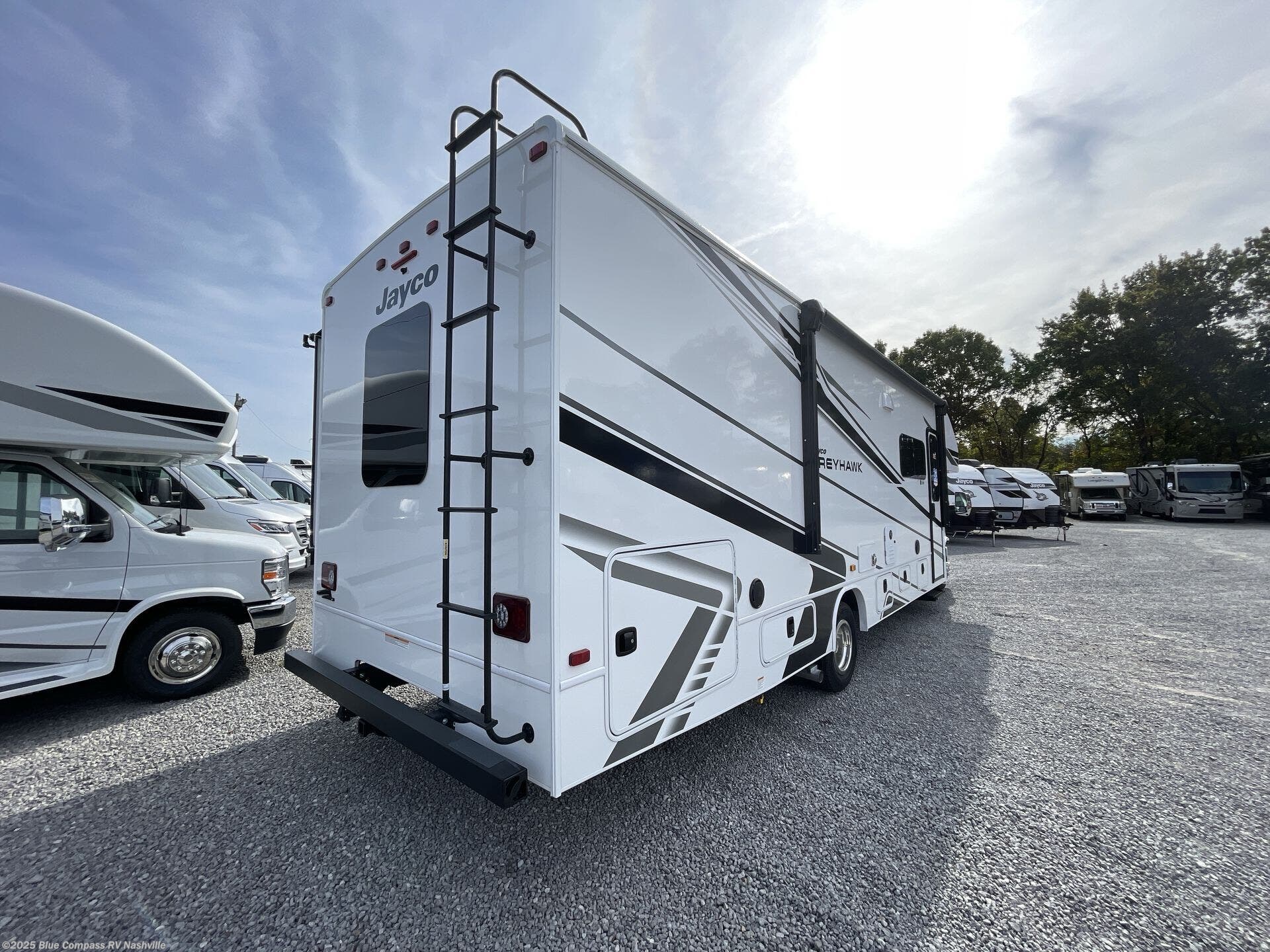 New 2026 Jayco Greyhawk 29MV available in Lebanon, Tennessee