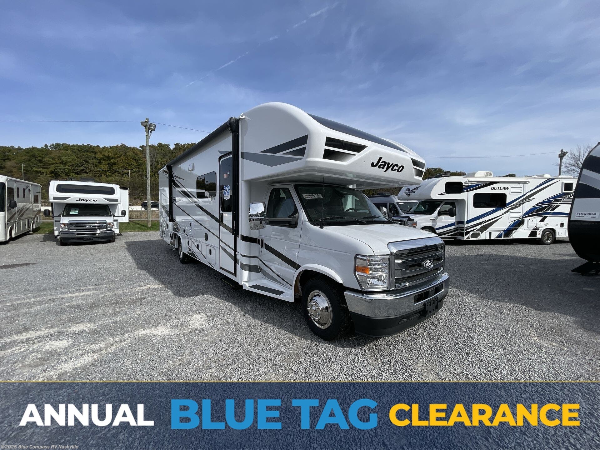 Email now about this 2026 Jayco Greyhawk 29MV! New 2026 Jayco Greyhawk 29MV available in Lebanon, Tennessee