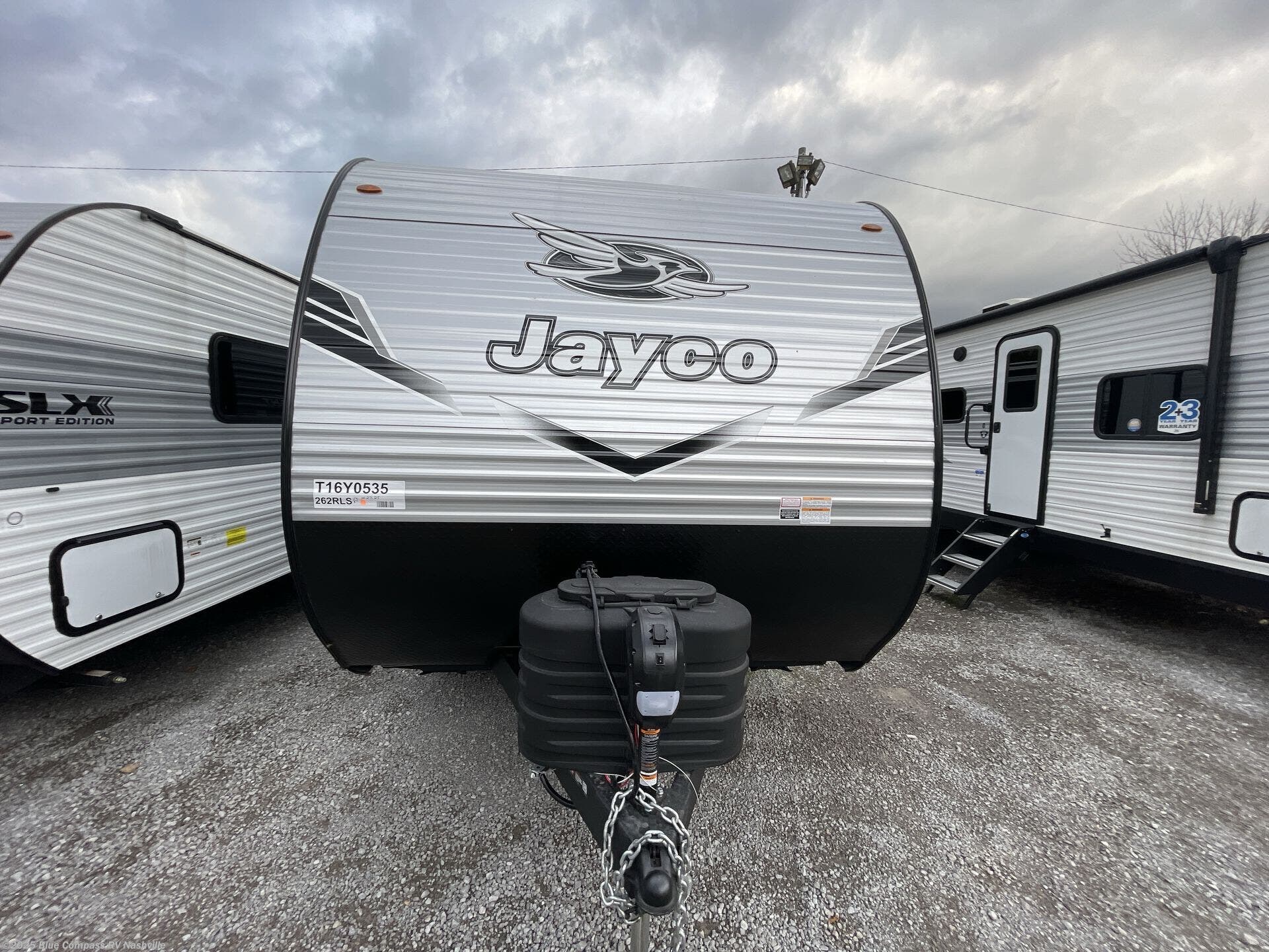 New 2026 Jayco Jay Flight SLX 262RLS available in Lebanon, Tennessee