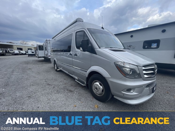 Email now about this 2018 Airstream Interstate Lounge EXT Std. Model! Used 2018 Airstream Interstate Lounge EXT Std. Model available in Lebanon, Tennessee