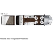 Call now about this 2018 Airstream Interstate Lounge EXT Std. Model! 2018 Airstream Interstate Lounge EXT Std. Model - Used Class B For Sale by Blue Compass RV Nashville in Lebanon, Tennessee