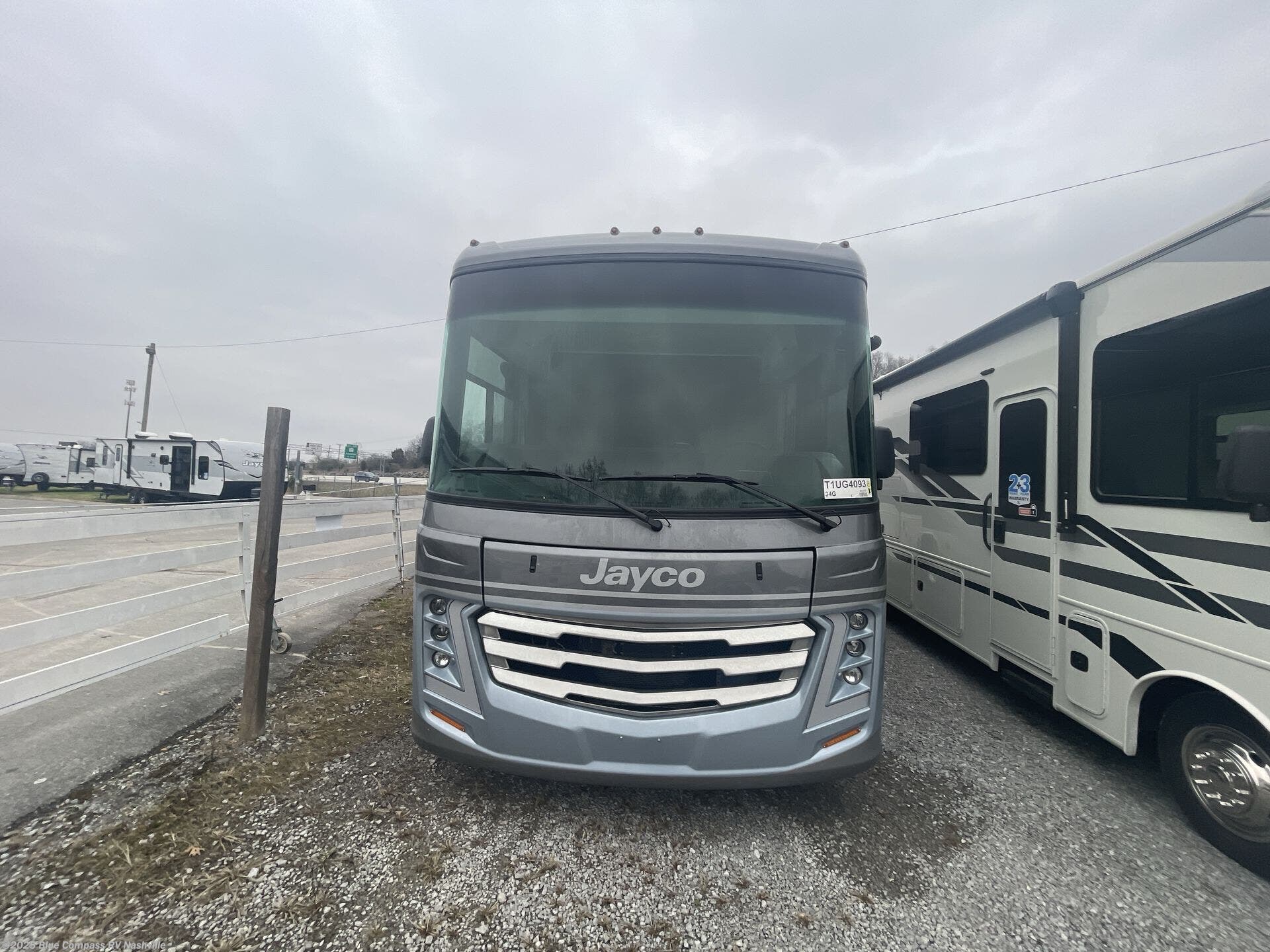 New 2026 Jayco Precept 34G available in Lebanon, Tennessee