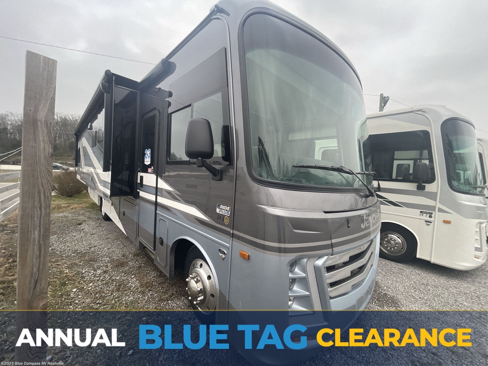 Email now about this 2026 Jayco Precept 34G! New 2026 Jayco Precept 34G available in Lebanon, Tennessee