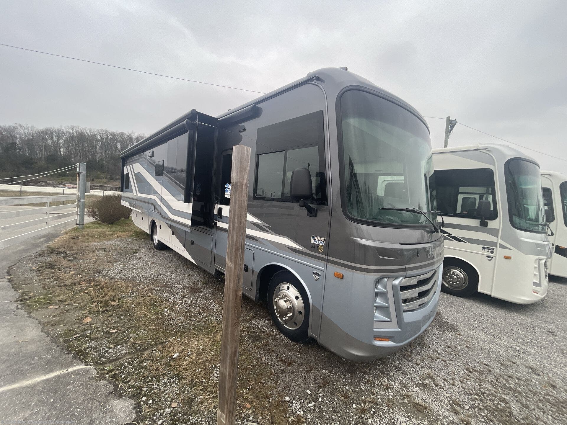Contact us now about this 2026 Jayco Precept 34G! 2026 Precept 34G by Jayco from Blue Compass RV Nashville in Lebanon, Tennessee