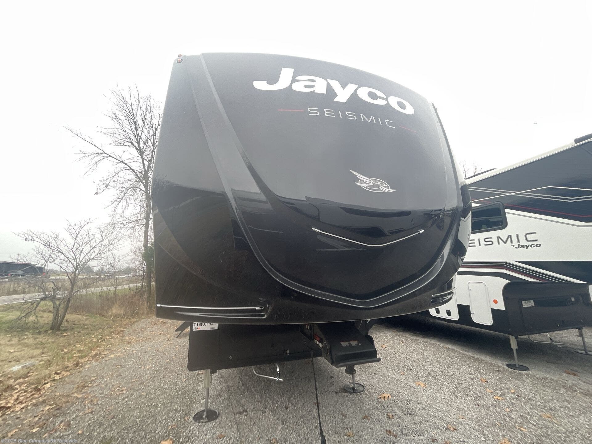 New 2026 Jayco Seismic 359 available in Lebanon, Tennessee