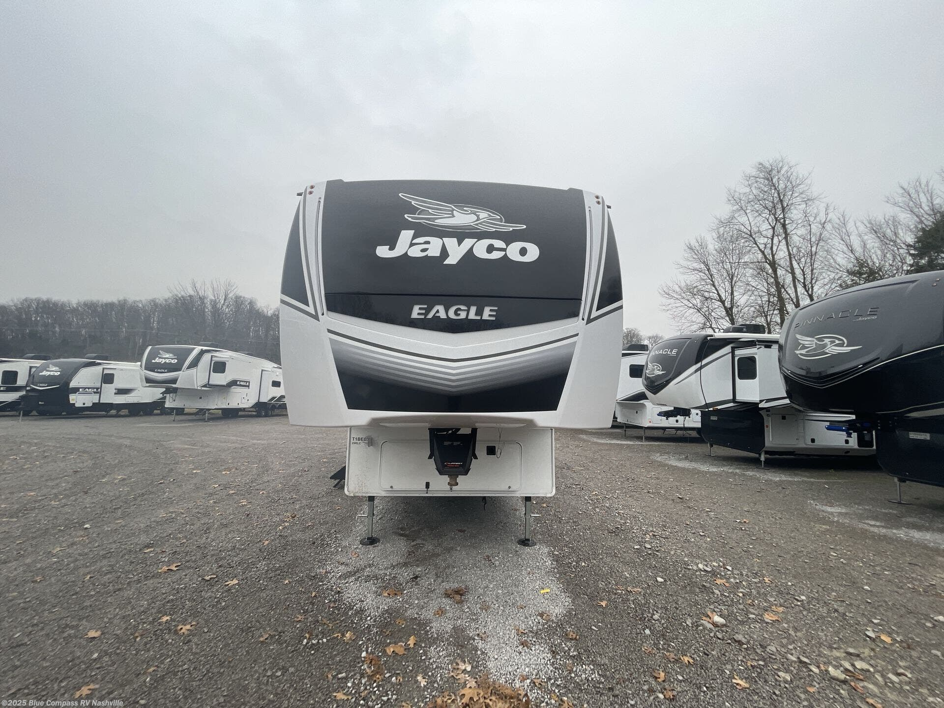 New 2026 Jayco Eagle HT 29RLC available in Lebanon, Tennessee