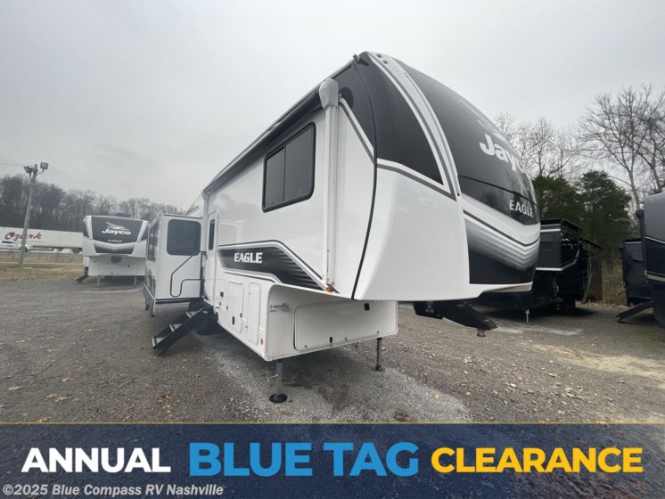 Email now about this 2026 Jayco Eagle HT 29RLC! New 2026 Jayco Eagle HT 29RLC available in Lebanon, Tennessee