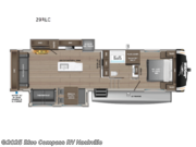 Call now about this 2026 Jayco Eagle HT 29RLC! 2026 Jayco Eagle HT 29RLC - New Fifth Wheel For Sale by Blue Compass RV Nashville in Lebanon, Tennessee features Slideout