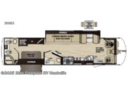 Call now about this 2019 Forest River Georgetown 369XL! 2019 Forest River Georgetown 369XL - Used Class A For Sale by Blue Compass RV Nashville in Lebanon, Tennessee features Slideout