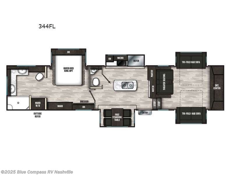 Email now about this 2022 Coachmen Brookstone 344FL! Used 2022 Coachmen Brookstone 344FL available in Lebanon, Tennessee