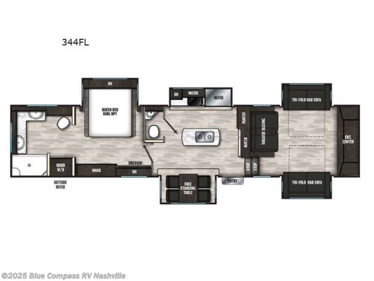 Email now about this 2022 Coachmen Brookstone 344FL! Used 2022 Coachmen Brookstone 344FL available in Lebanon, Tennessee