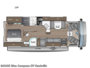 Call now about this 2026 Jayco Alante 29F! 2026 Jayco Alante 29F - New Class A For Sale by Blue Compass RV Nashville in Lebanon, Tennessee features Slideout