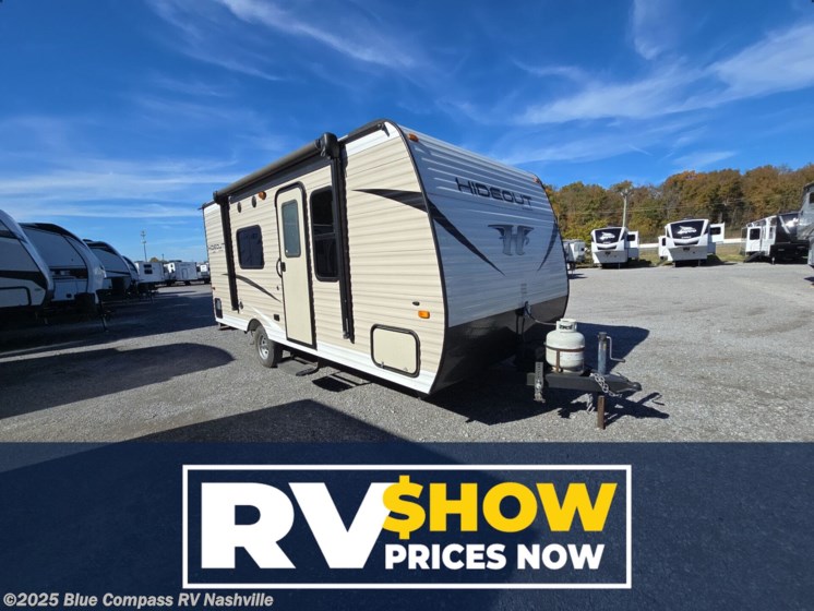 Email now about this 2019 Keystone Hideout Single Axle 178LHS! Used 2019 Keystone Hideout Single Axle 178LHS available in Lebanon, Tennessee
