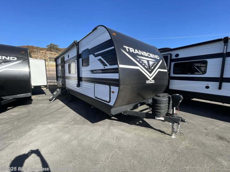 Email now about this 2025 Grand Design Transcend Xplor 25MLX! New 2025 Grand Design Transcend Xplor 25MLX available in Santee, California