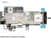 Call now about this 2025 Grand Design Imagine 2670MK! 2025 Grand Design Imagine 2670MK - New Travel Trailer For Sale by Blue Compass RV Santee in Santee, California features Slideout
