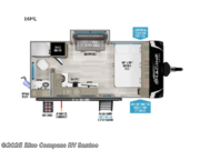 Call now about this 2025 Grand Design Imagine AIM 16ML! 2025 Grand Design Imagine AIM 16ML - New Travel Trailer For Sale by Blue Compass RV Santee in Santee, California features Slideout