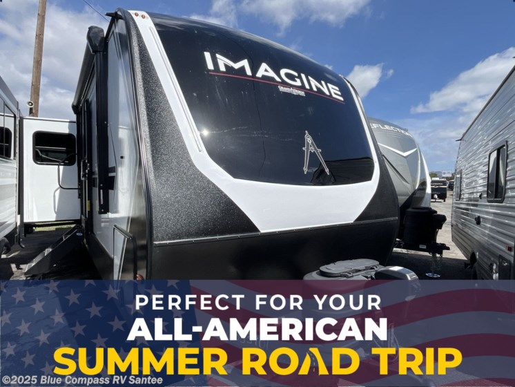 Email now about this 2025 Grand Design Imagine 2970RL! New 2025 Grand Design Imagine 2970RL available in Santee, California