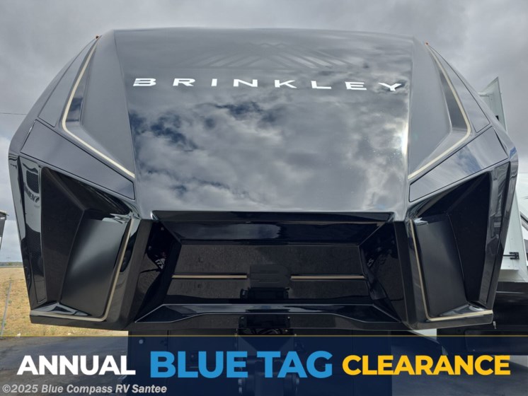 Email now about this 2025 Brinkley RV Model G 3250! New 2025 Brinkley RV Model G 3250 available in Santee, California