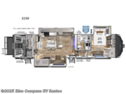 Call now about this 2025 Brinkley RV Model G 3250! 2025 Brinkley RV Model G 3250 - New Toy Hauler For Sale by Blue Compass RV Santee in Santee, California features Slideout