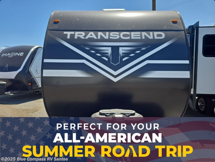 Email now about this 2025 Grand Design Transcend 295QBT! New 2025 Grand Design Transcend 295QBT available in Santee, California