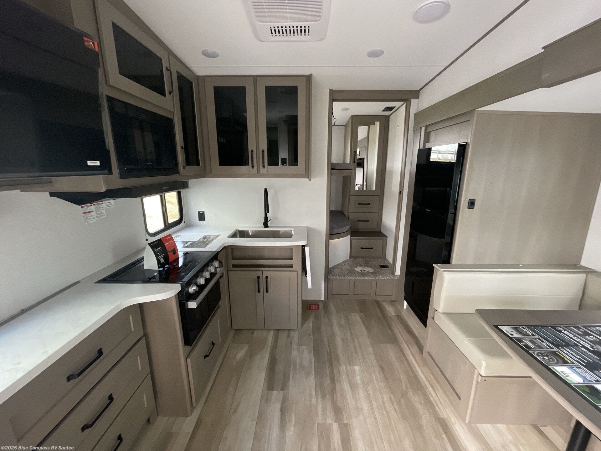 Email now about this 2025 Grand Design Reflection 100 Series 27BH! New 2025 Grand Design Reflection 100 Series 27BH available in Santee, California