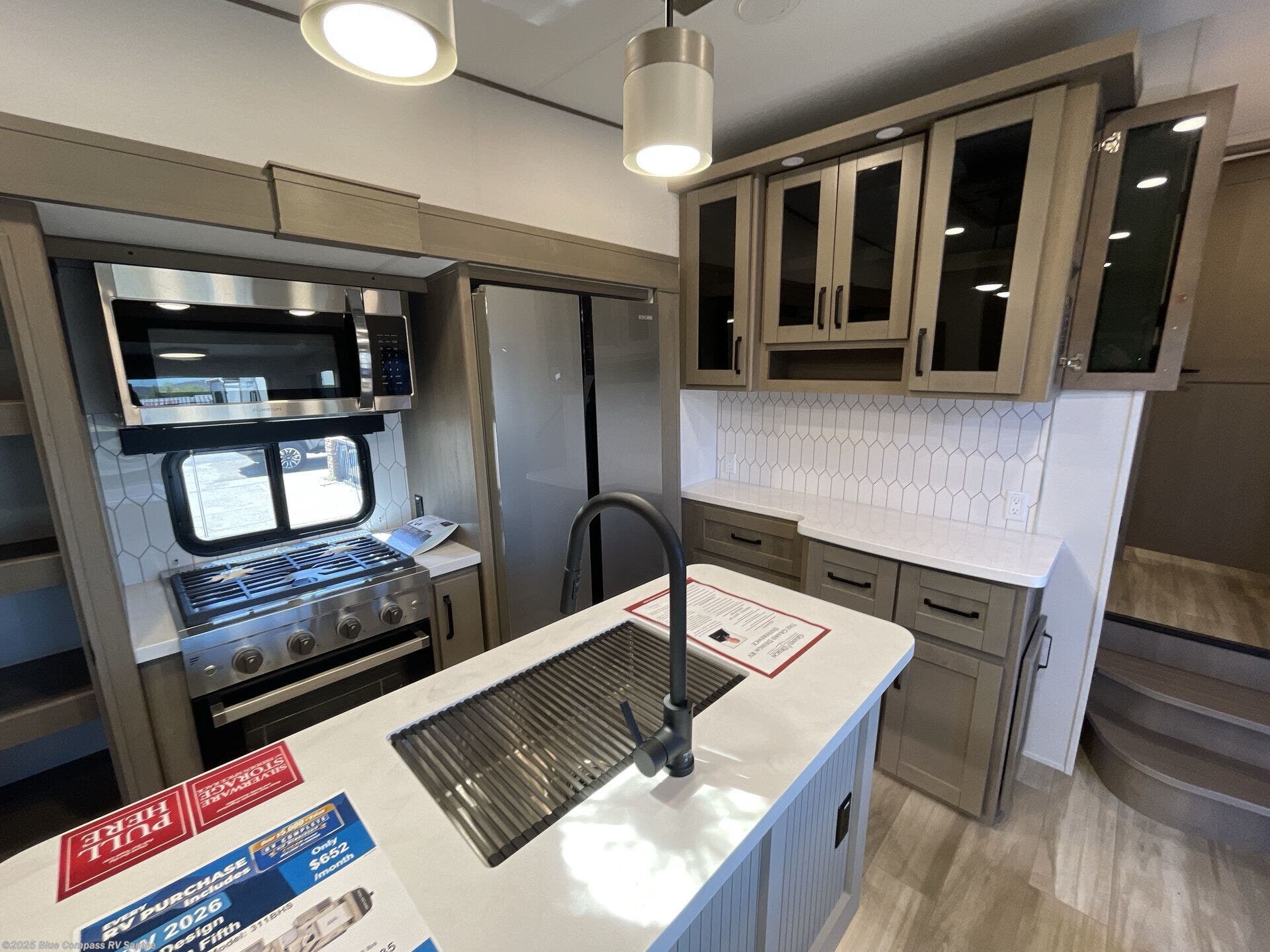 Contact us now about this 2026 Grand Design Reflection 311BHS! 2026 Reflection 311BHS by Grand Design from Blue Compass RV Santee in Santee, California