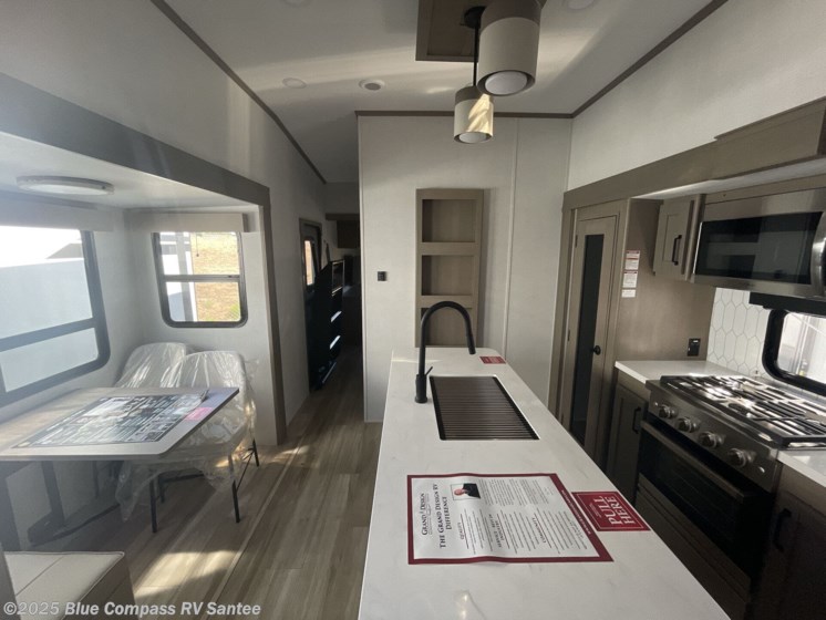 Email now about this 2025 Grand Design Reflection 360FLS! New 2025 Grand Design Reflection 360FLS available in Santee, California