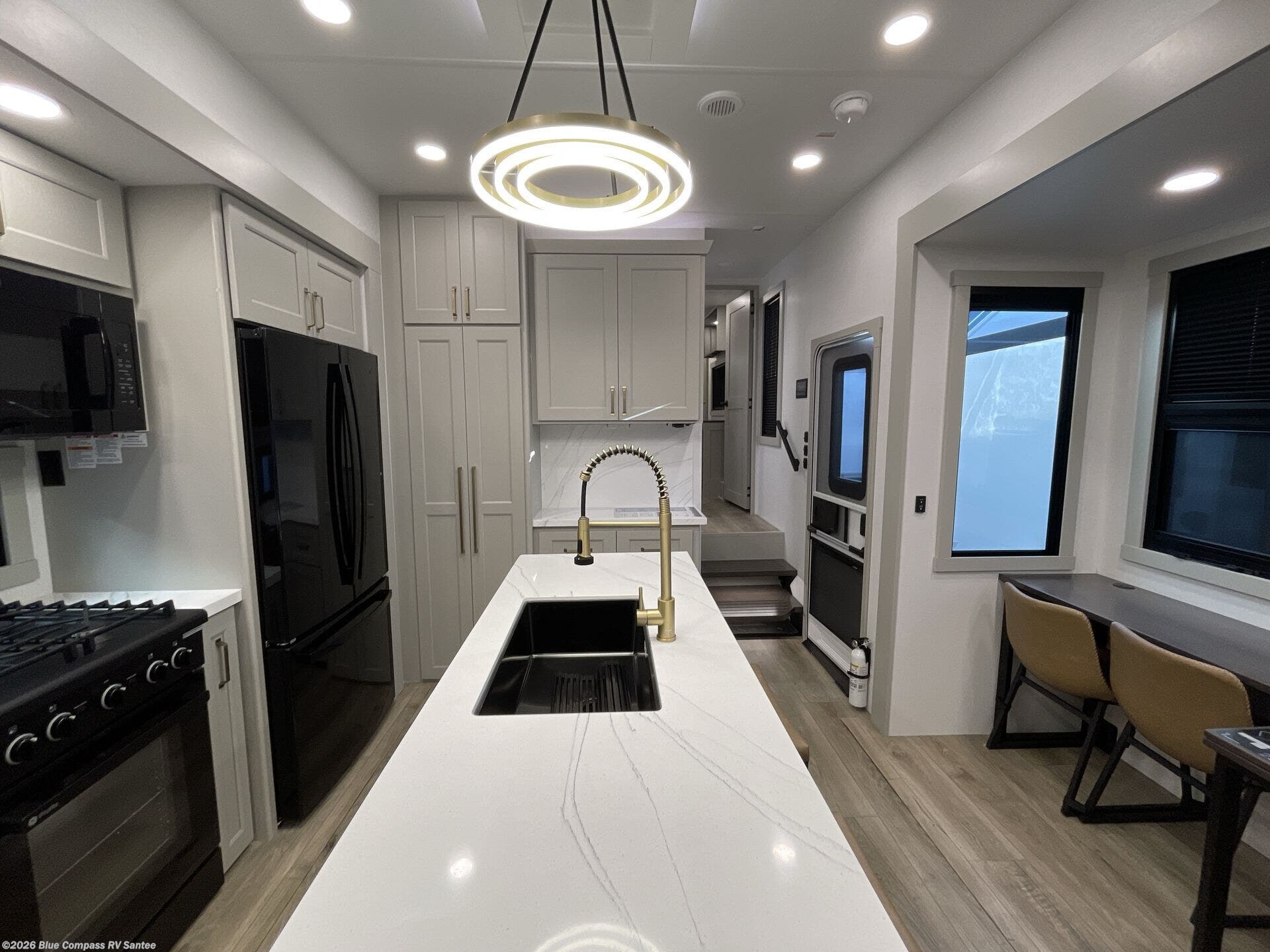 Contact us now about this 2026 Brinkley RV Model G 4100! 2026 Model G 4100 by Brinkley RV from Blue Compass RV Santee in Santee, California