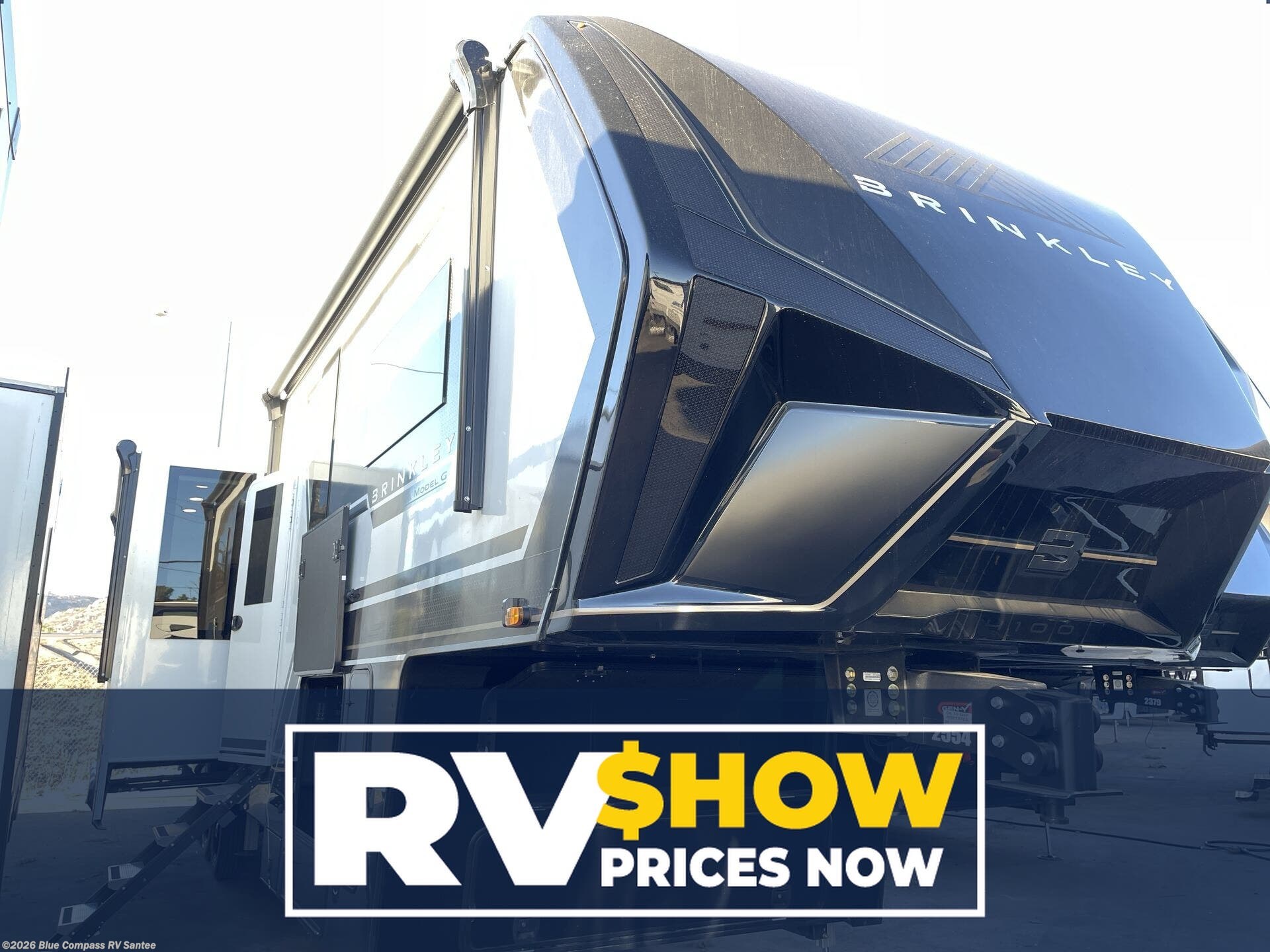 Email now about this 2026 Brinkley RV Model G 4100! New 2026 Brinkley RV Model G 4100 available in Santee, California