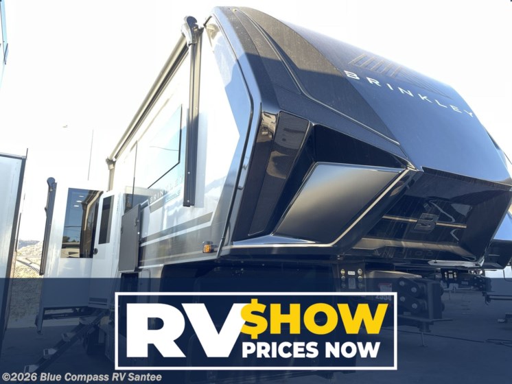 Email now about this 2026 Brinkley RV Model G 4100! New 2026 Brinkley RV Model G 4100 available in Santee, California