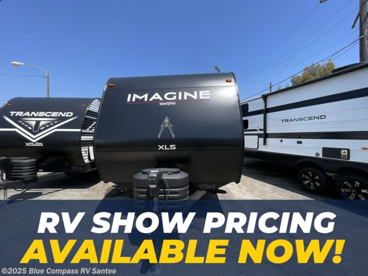 Email now about this 2025 Grand Design Imagine XLS 23LDE! New 2025 Grand Design Imagine XLS 23LDE available in Santee, California