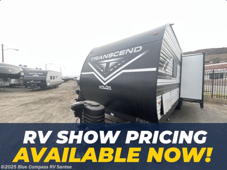 Email now about this 2026 Grand Design Transcend Xplor 26BHX! New 2026 Grand Design Transcend Xplor 26BHX available in Santee, California