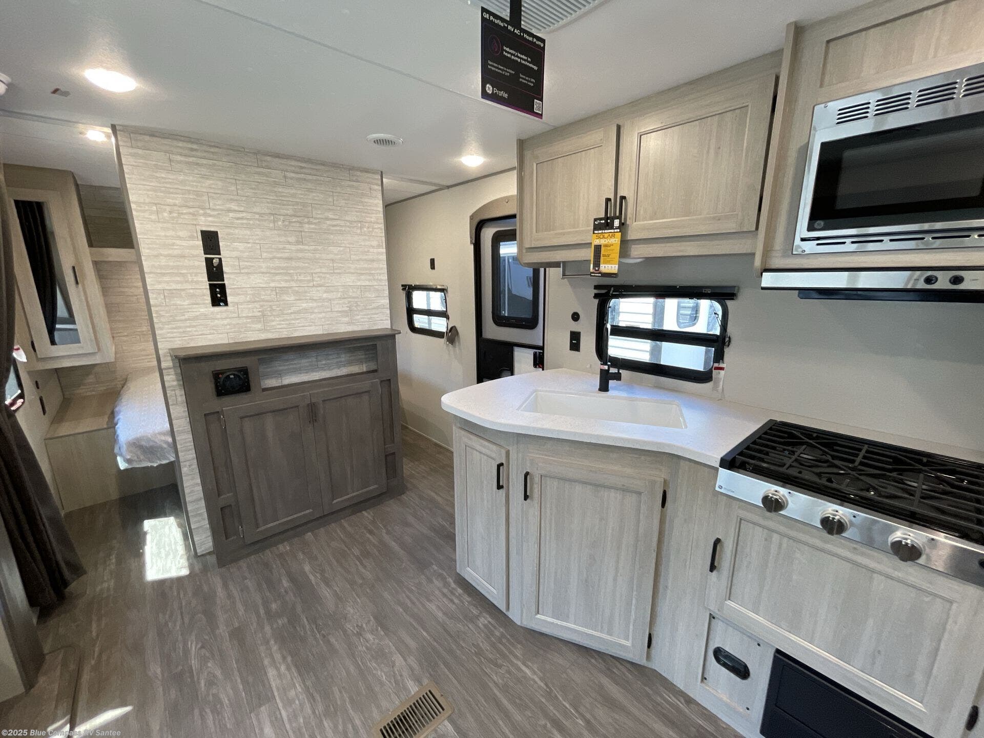 Contact us now about this 2026 Forest River Aurora Light 26BHS! 2026 Aurora Light 26BHS by Forest River from Blue Compass RV Santee in Santee, California