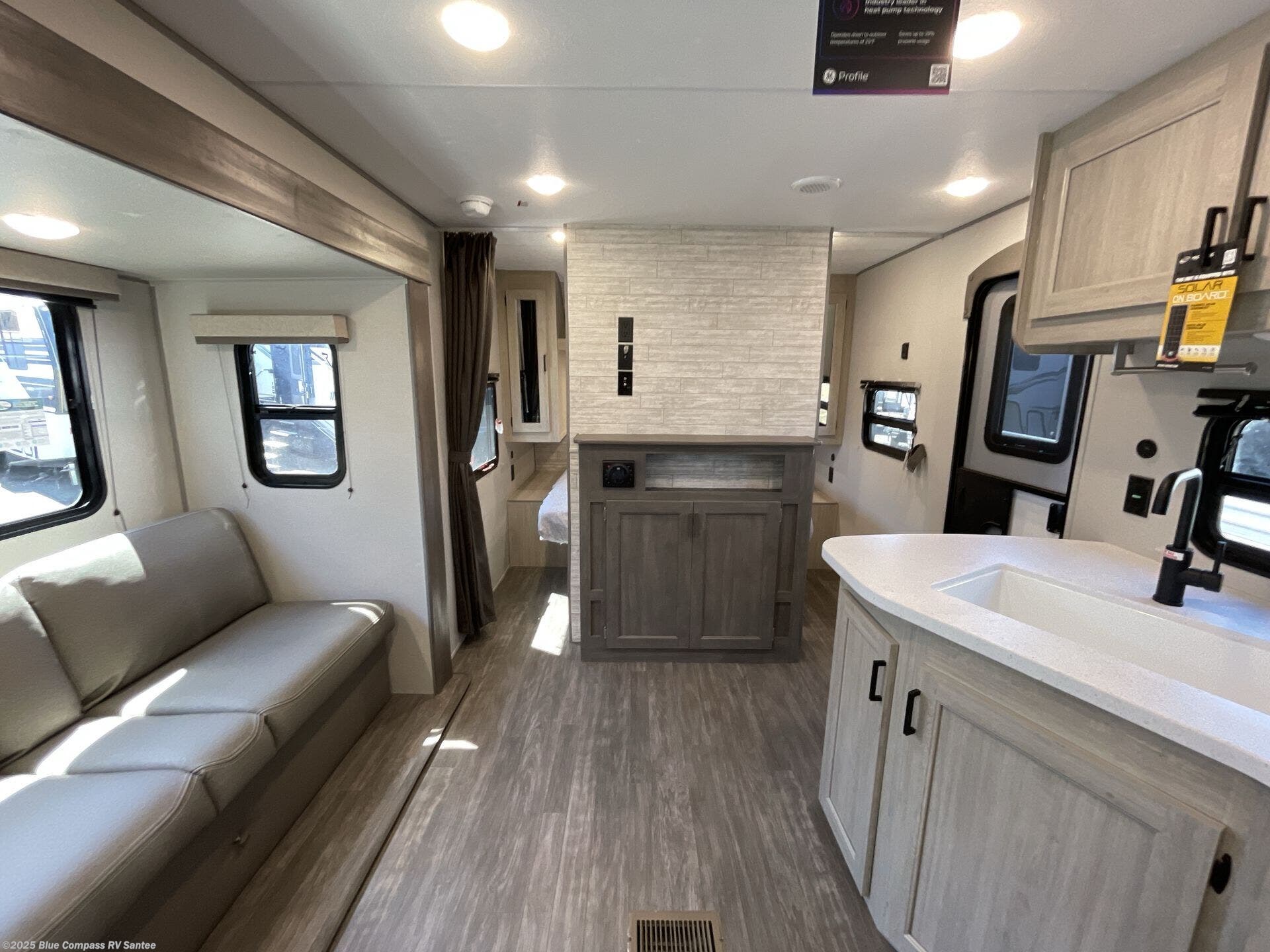 Email now about this 2026 Forest River Aurora Light 26BHS! New 2026 Forest River Aurora Light 26BHS available in Santee, California