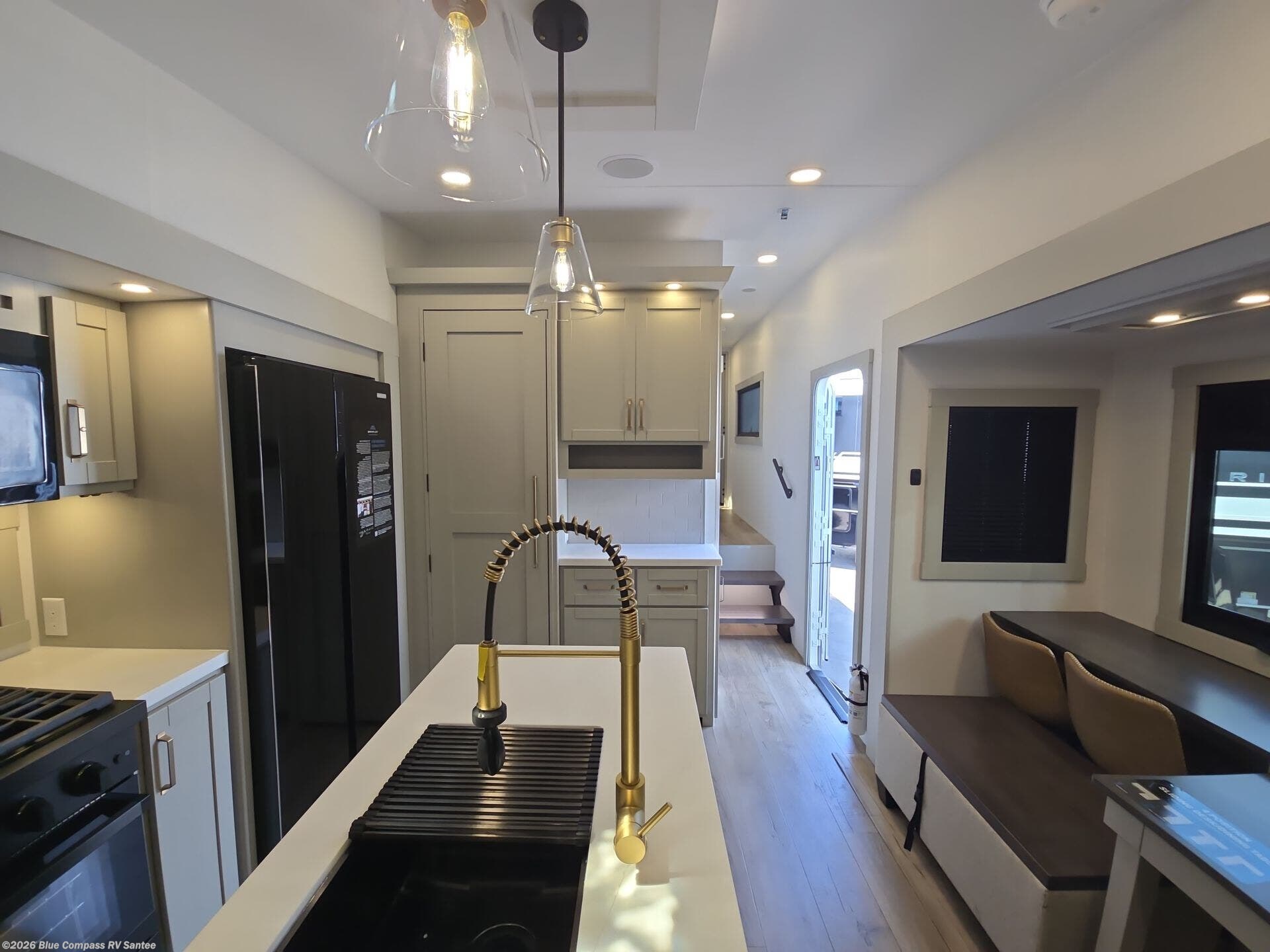 Email now about this 2026 Brinkley RV Model Z 3610! New 2026 Brinkley RV Model Z 3610 available in Santee, California