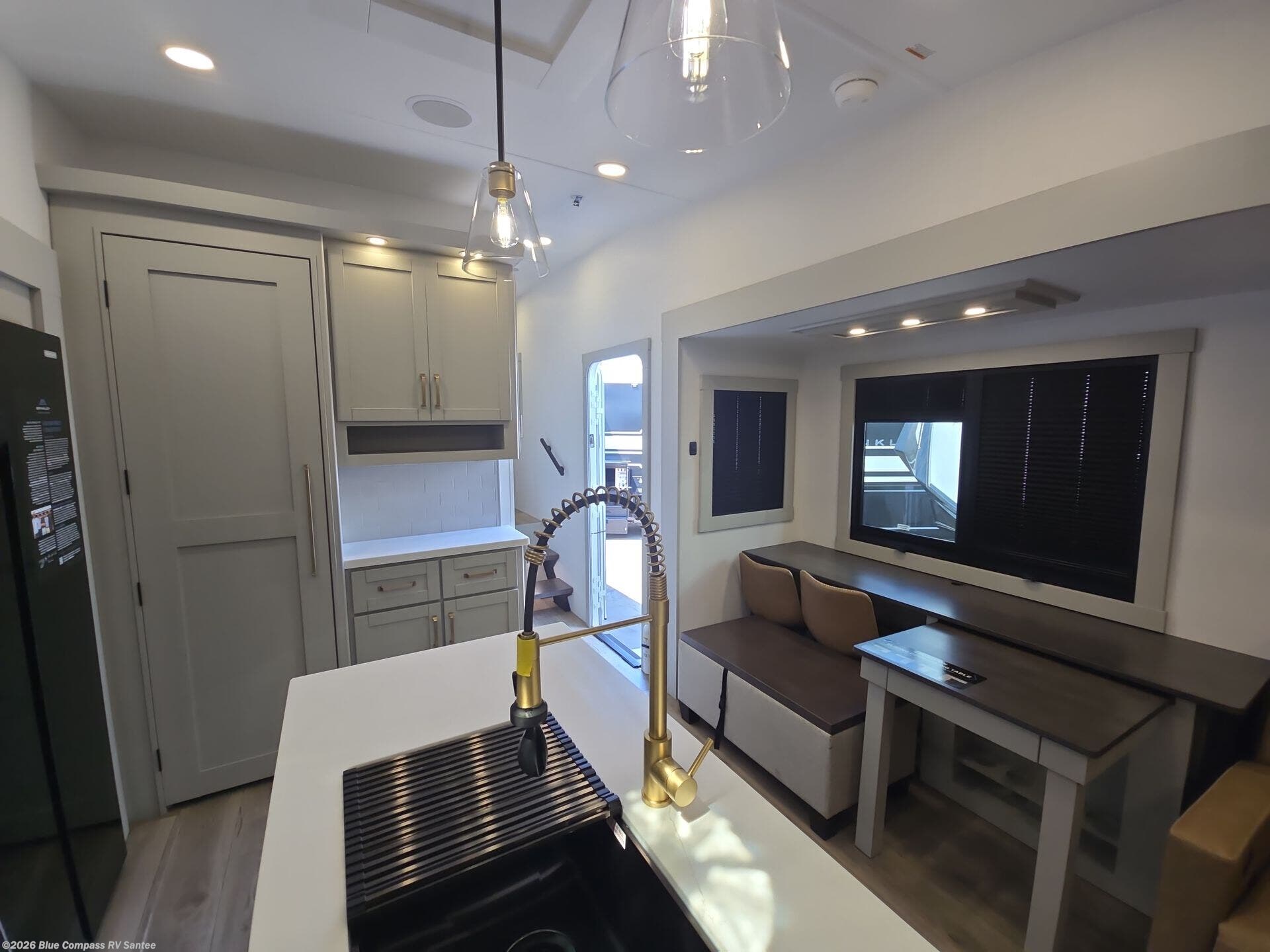 Contact us now about this 2026 Brinkley RV Model Z 3610! 2026 Model Z 3610 by Brinkley RV from Blue Compass RV Santee in Santee, California