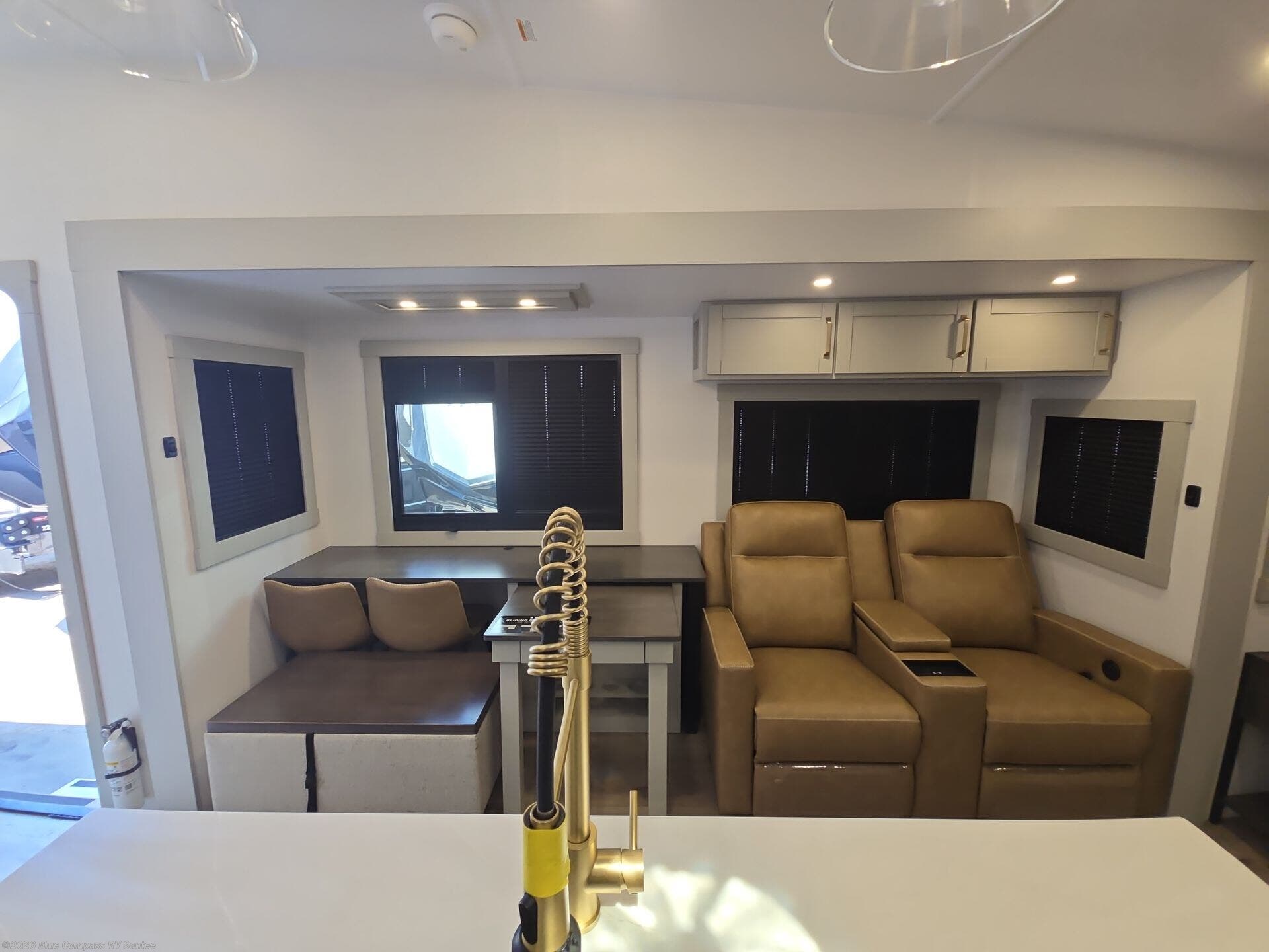 New 2026 Brinkley RV Model Z 3610 available in Santee, California