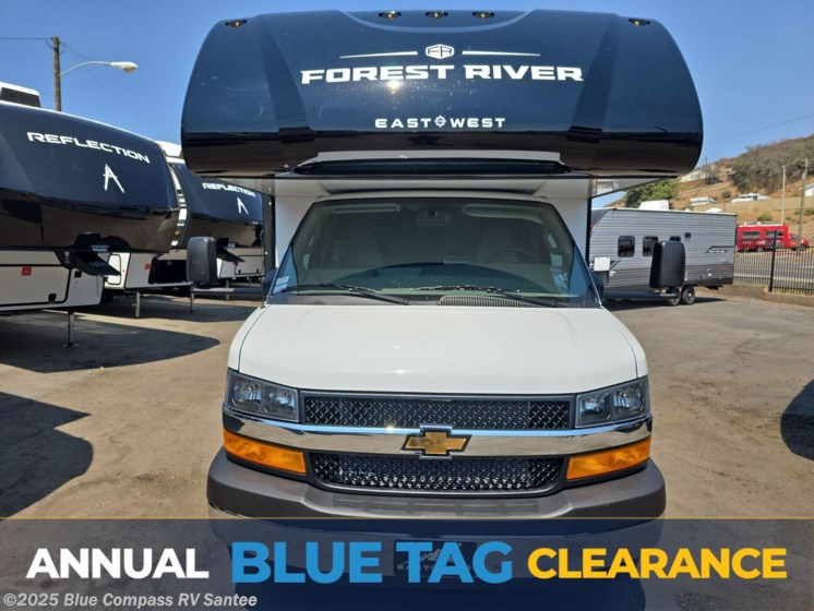 Email now about this 2026 East to West Entrada 210NS! New 2026 East to West Entrada 210NS available in Santee, California