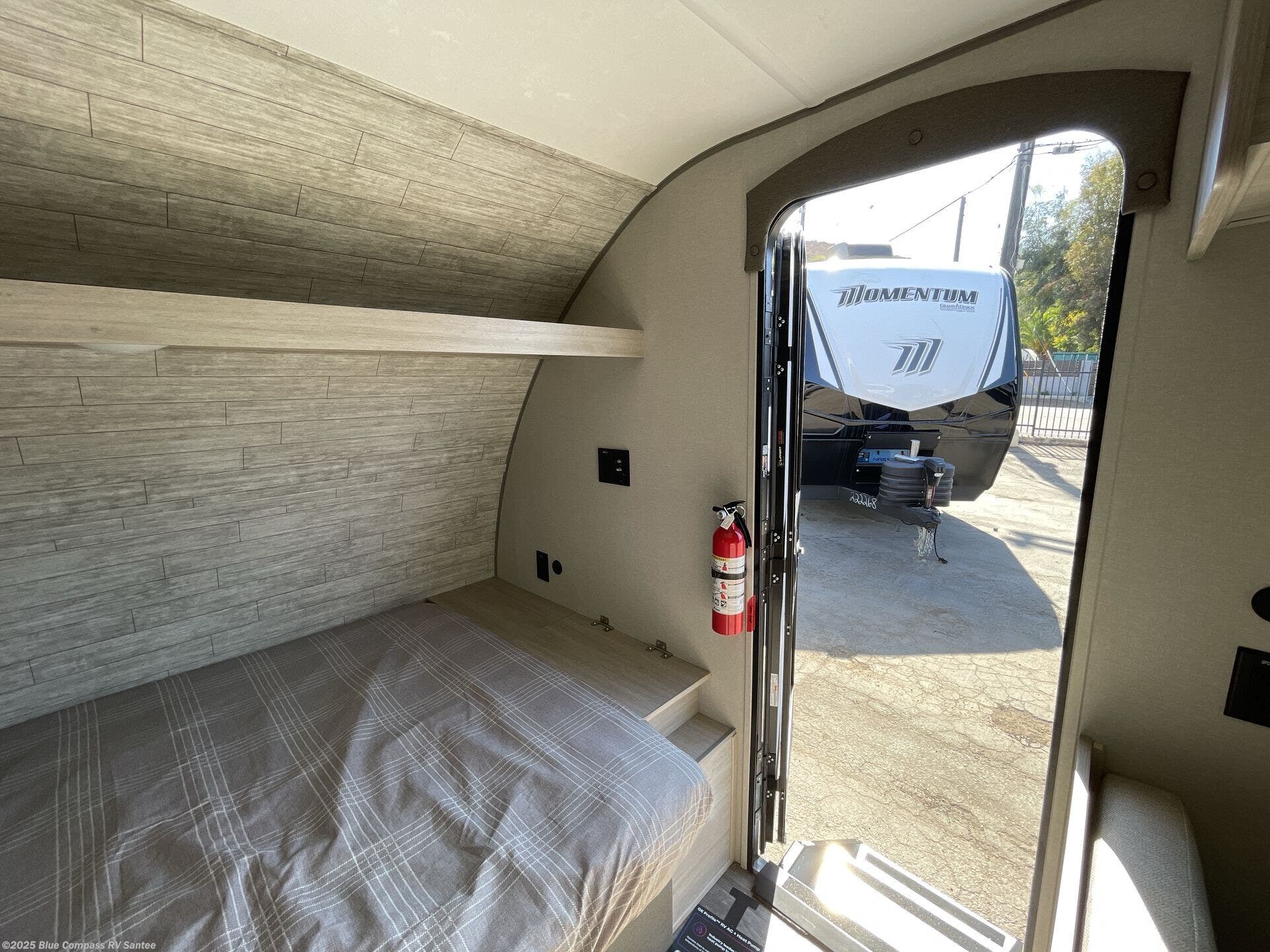 New 2026 Forest River Aurora Light 13RDX available in Santee, California