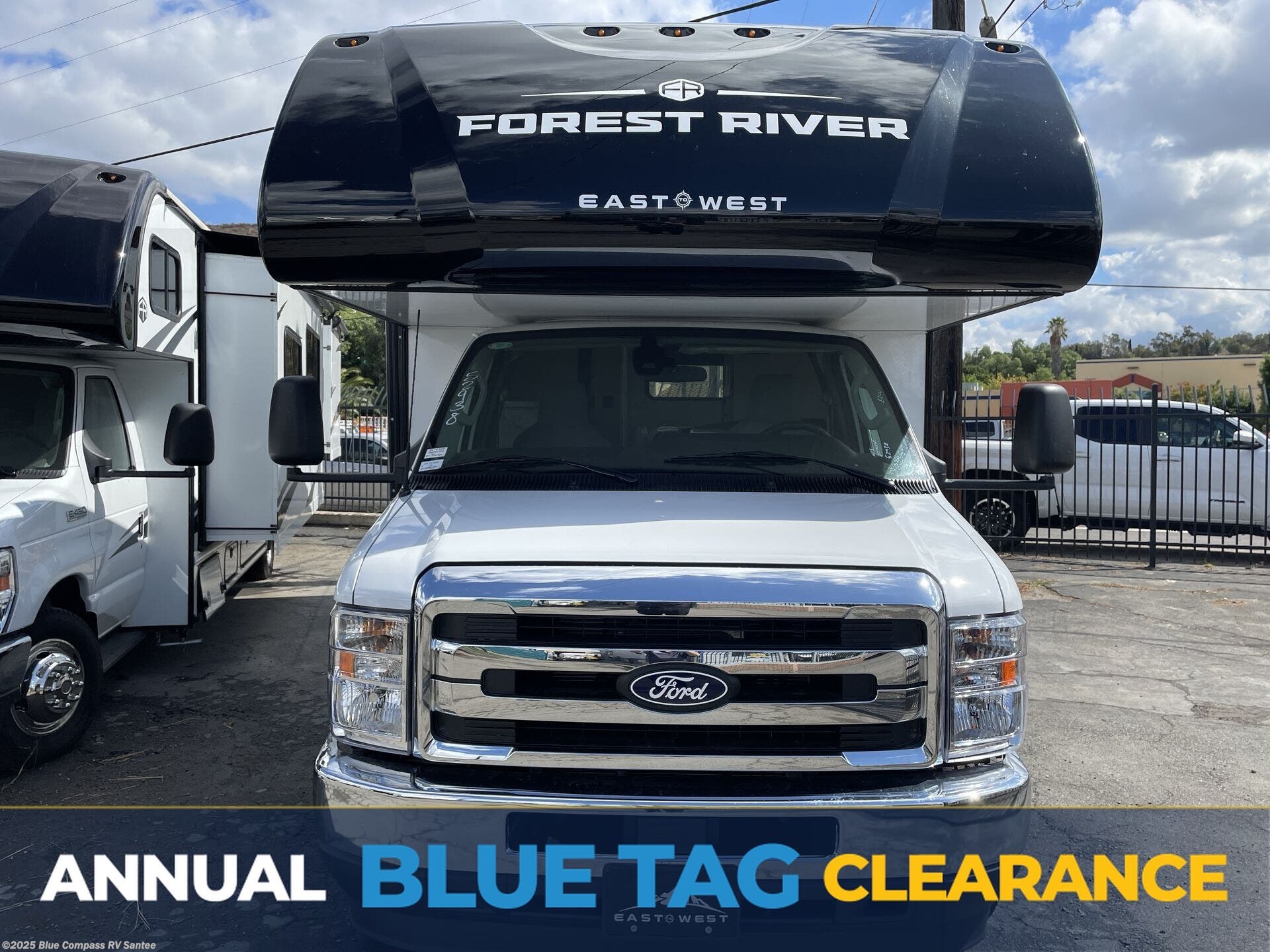 Email now about this 2026 East to West Entrada 2200S! New 2026 East to West Entrada 2200S available in Santee, California