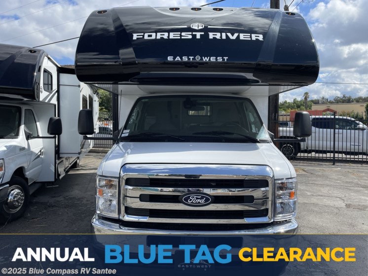 Email now about this 2026 East to West Entrada 2200S! New 2026 East to West Entrada 2200S available in Santee, California