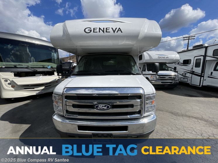 Email now about this 2026 Thor Motor Coach Geneva 19VT! New 2026 Thor Motor Coach Geneva 19VT available in Santee, California
