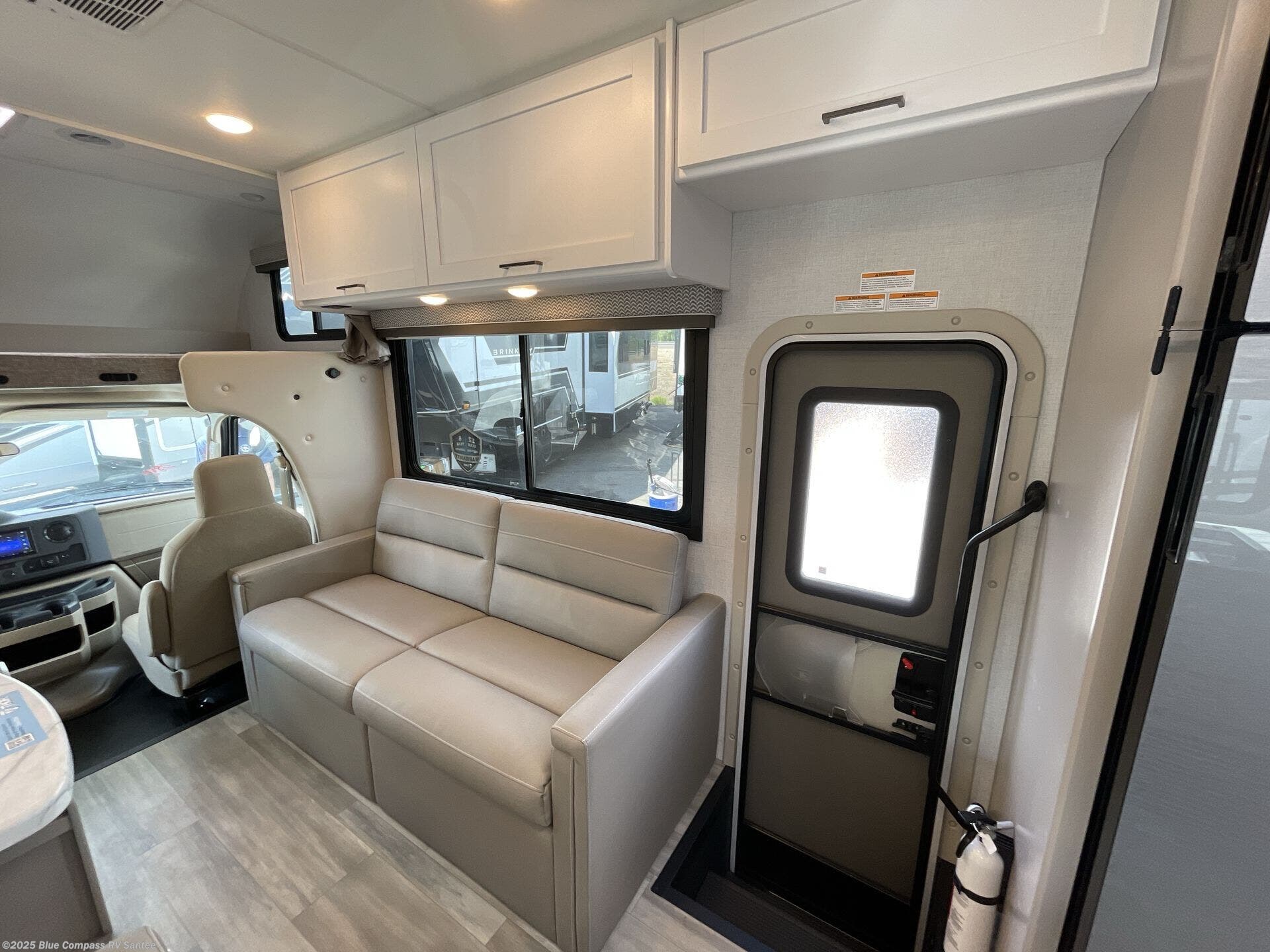 New 2026 Thor Motor Coach Geneva 28VZ available in Santee, California