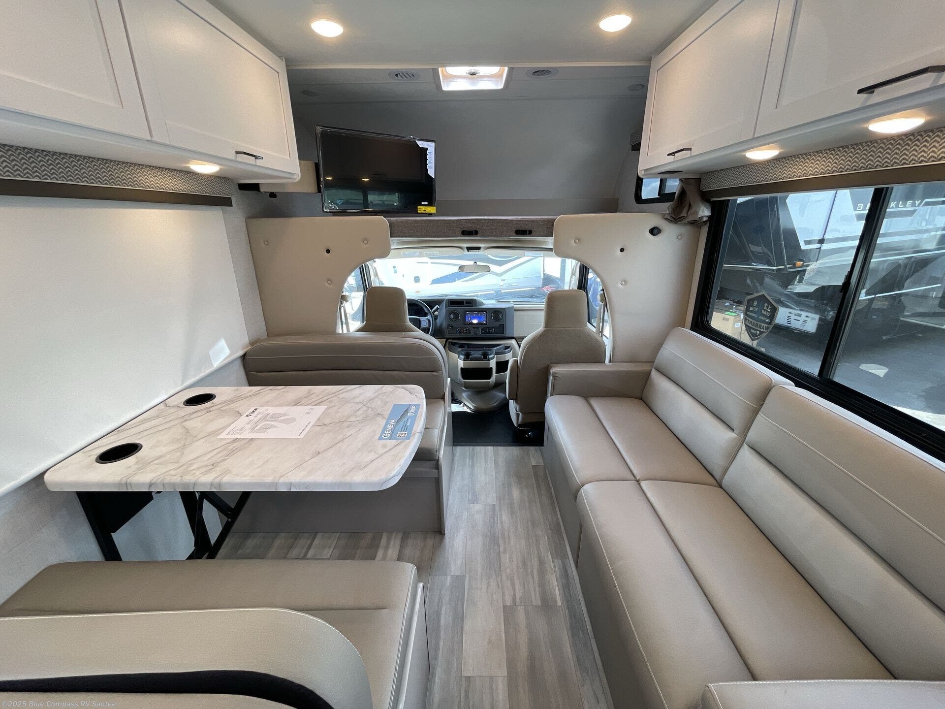 Contact us now about this 2026 Thor Motor Coach Geneva 28VZ! 2026 Geneva 28VZ by Thor Motor Coach from Blue Compass RV Santee in Santee, California