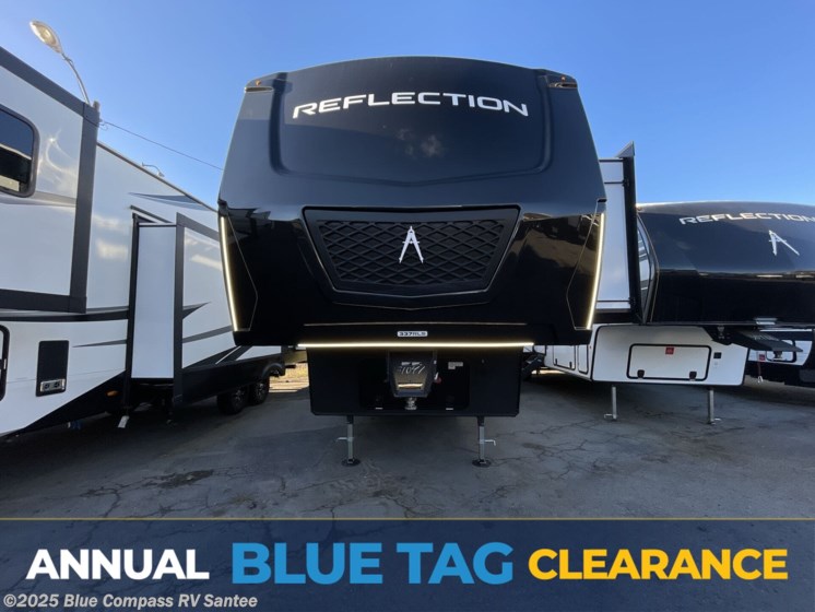 Email now about this 2026 Grand Design Reflection 337RLS! New 2026 Grand Design Reflection 337RLS available in Santee, California
