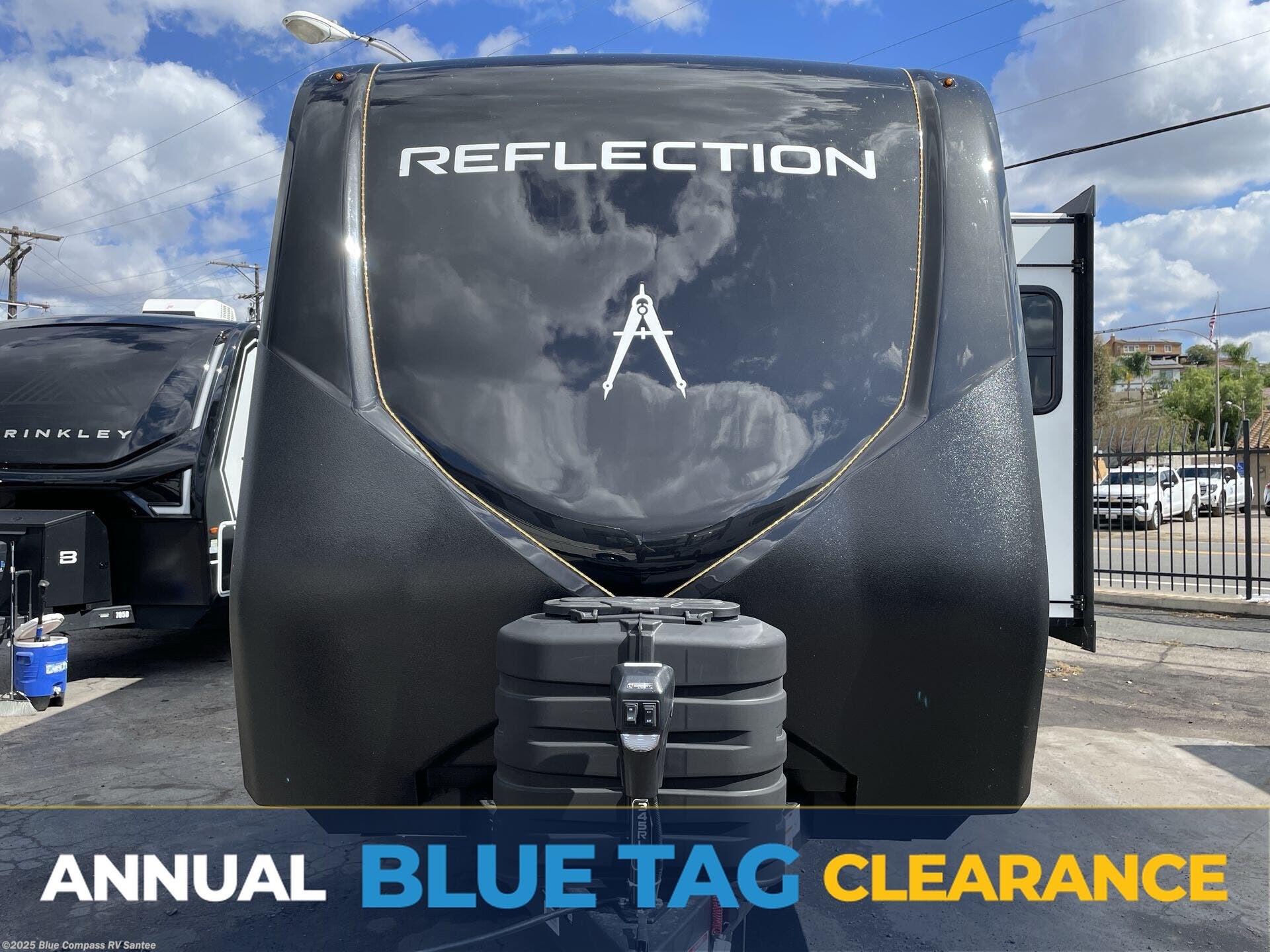 Email now about this 2026 Grand Design Reflection 345RLTS! New 2026 Grand Design Reflection 345RLTS available in Santee, California