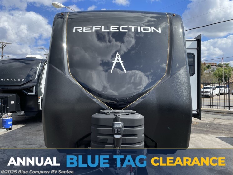 Email now about this 2026 Grand Design Reflection 345RLTS! New 2026 Grand Design Reflection 345RLTS available in Santee, California