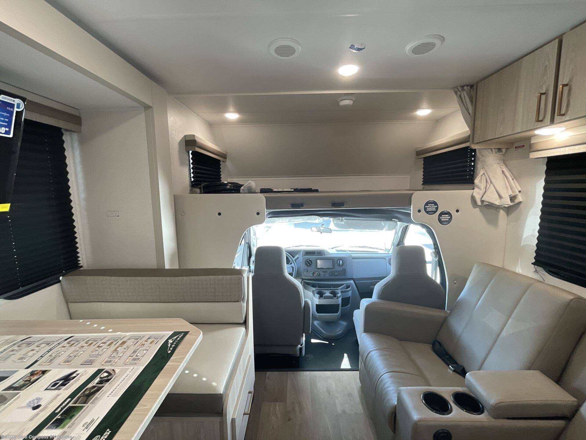 Contact us now about this 2026 East to West Entrada 2800S! 2026 Entrada 2800S by East to West from Blue Compass RV Santee in Santee, California