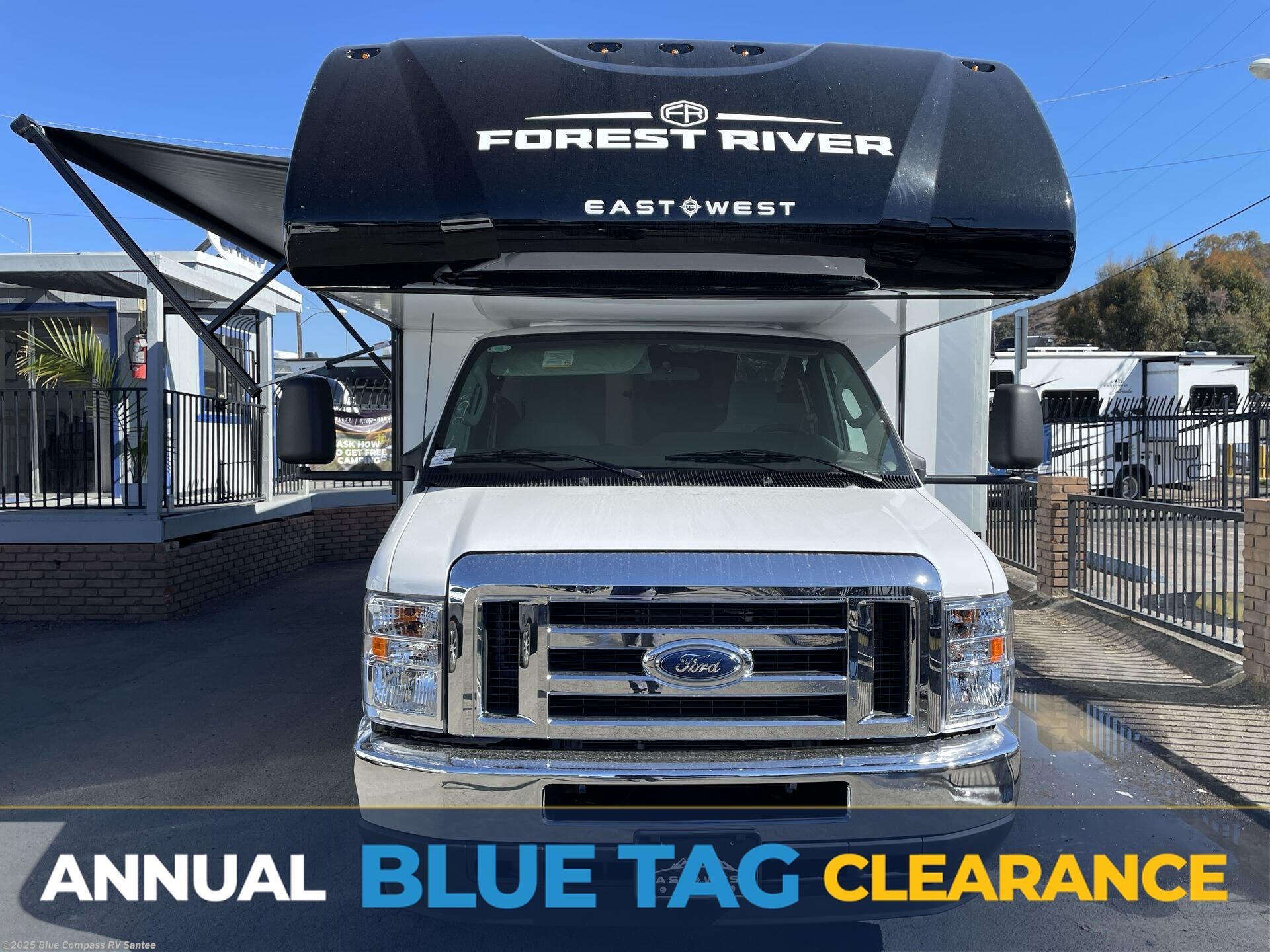 Email now about this 2026 East to West Entrada 2800S! New 2026 East to West Entrada 2800S available in Santee, California